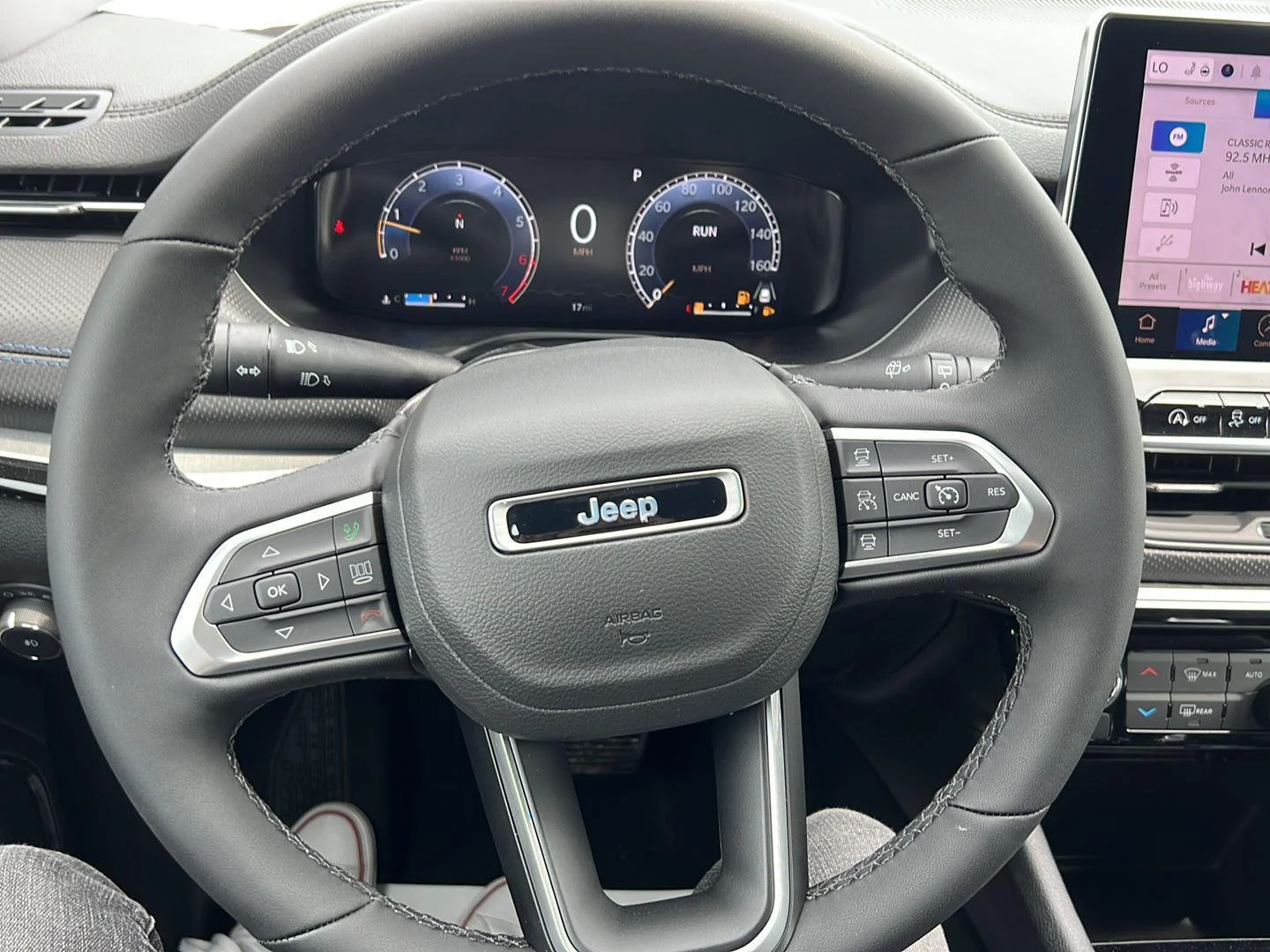 2025 Jeep Compass Limited - Photo 14