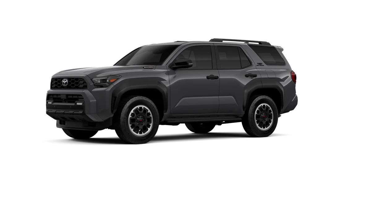 New 2026 Underground Toyota TRD Off-Road Premium i-FORCE MAX image 2
