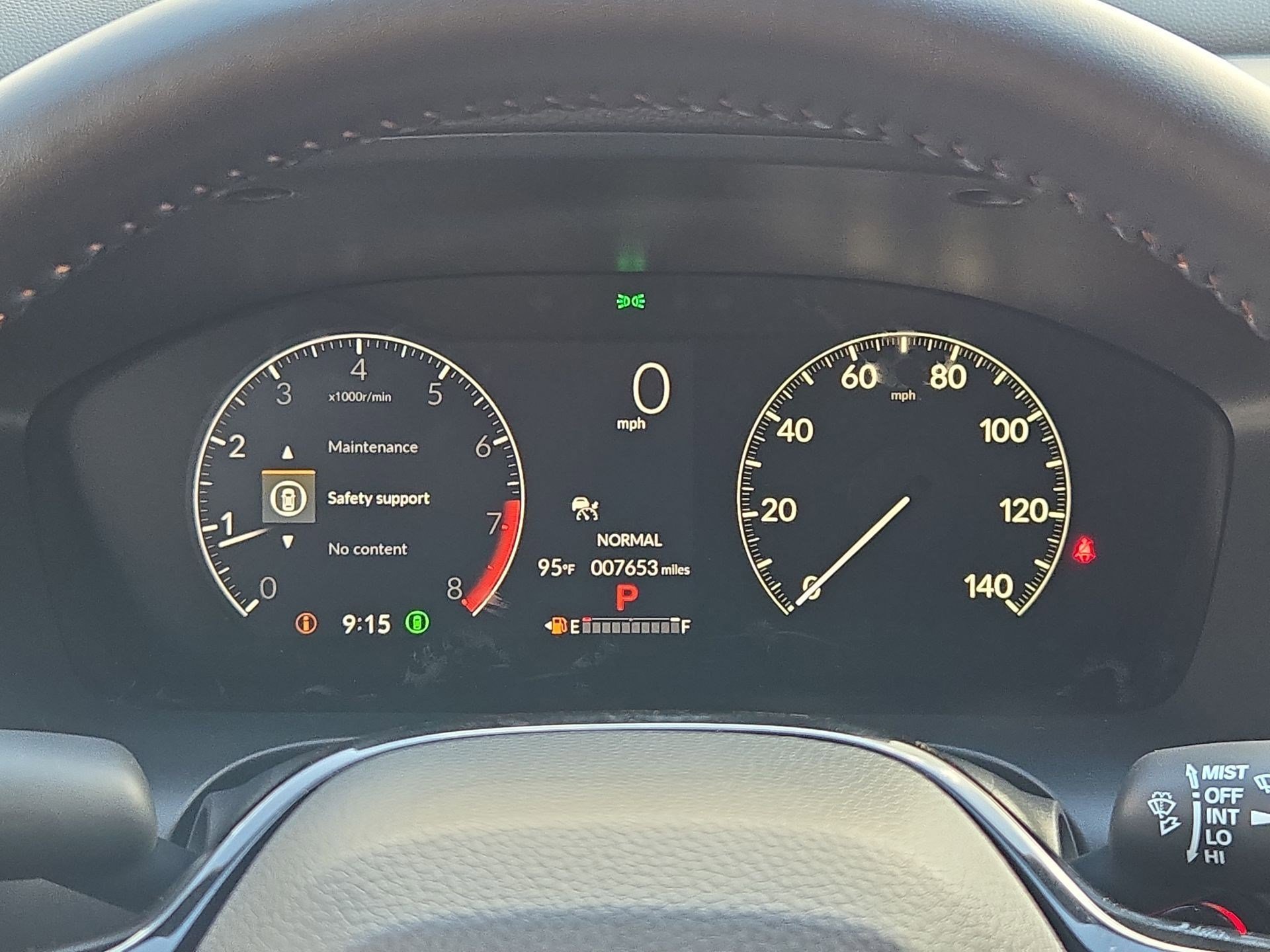 2026 Honda HR-V Sport - Photo 19