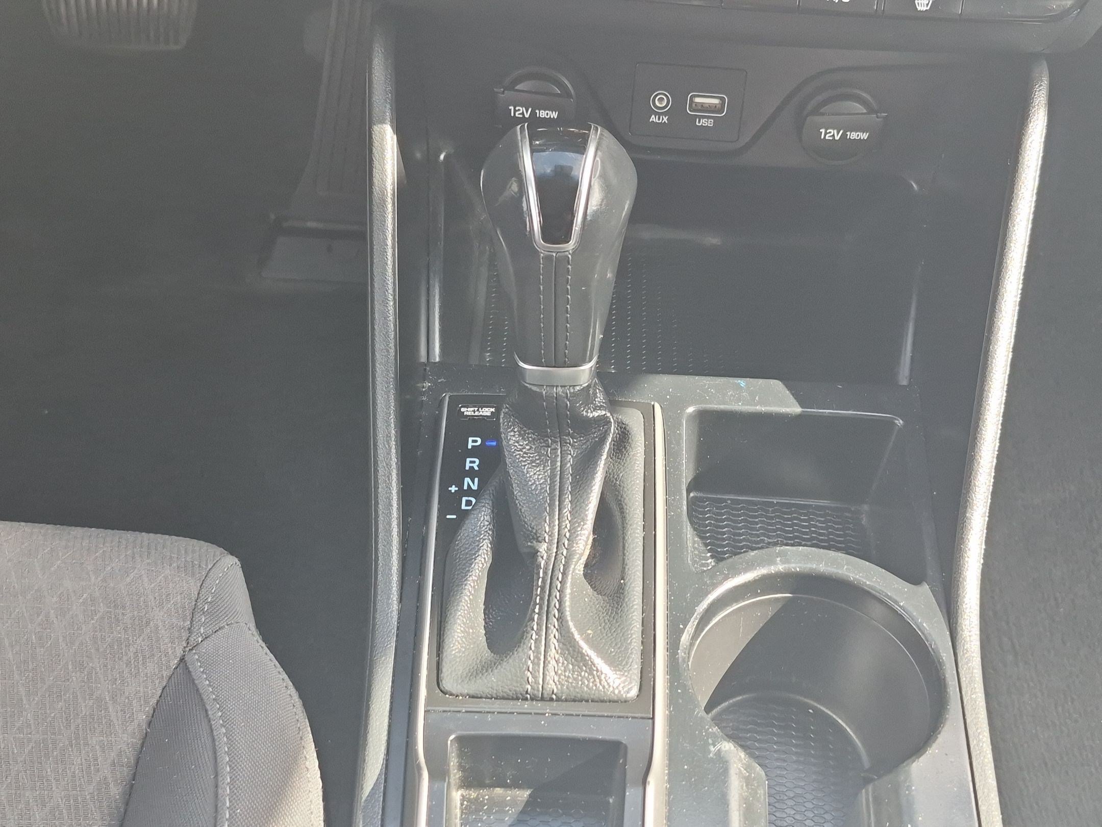 Used 2017 Coliseum Gray Hyundai Sport image 24