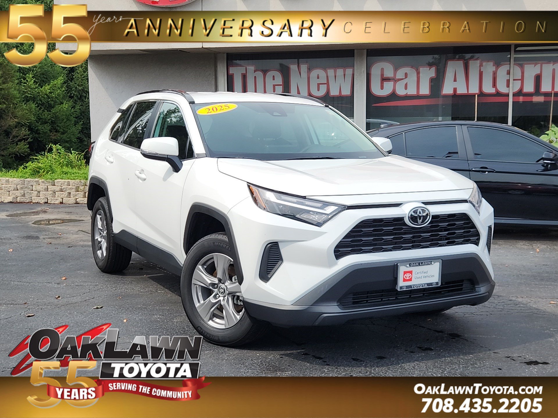 2025 Toyota RAV4