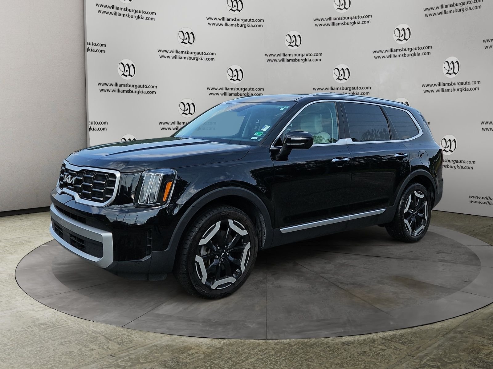 2023 Kia Telluride S FWD photo