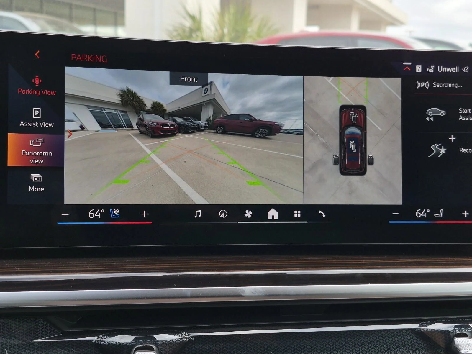 New 2026 Aventurin Red Metallic BMW xDrive40i image 20