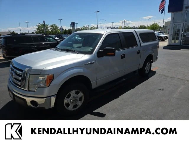 2010 Ford F-150's photo