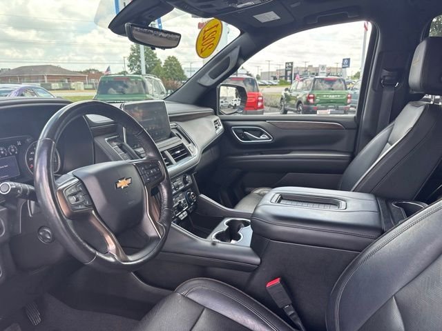 Used 2021 Black Chevrolet High Country image 19