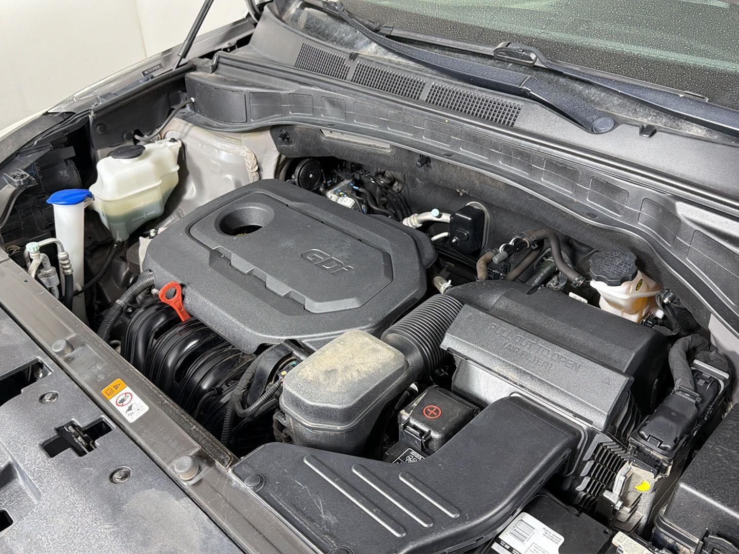Used 2018 Mineral Gray Hyundai 2.4L image 11
