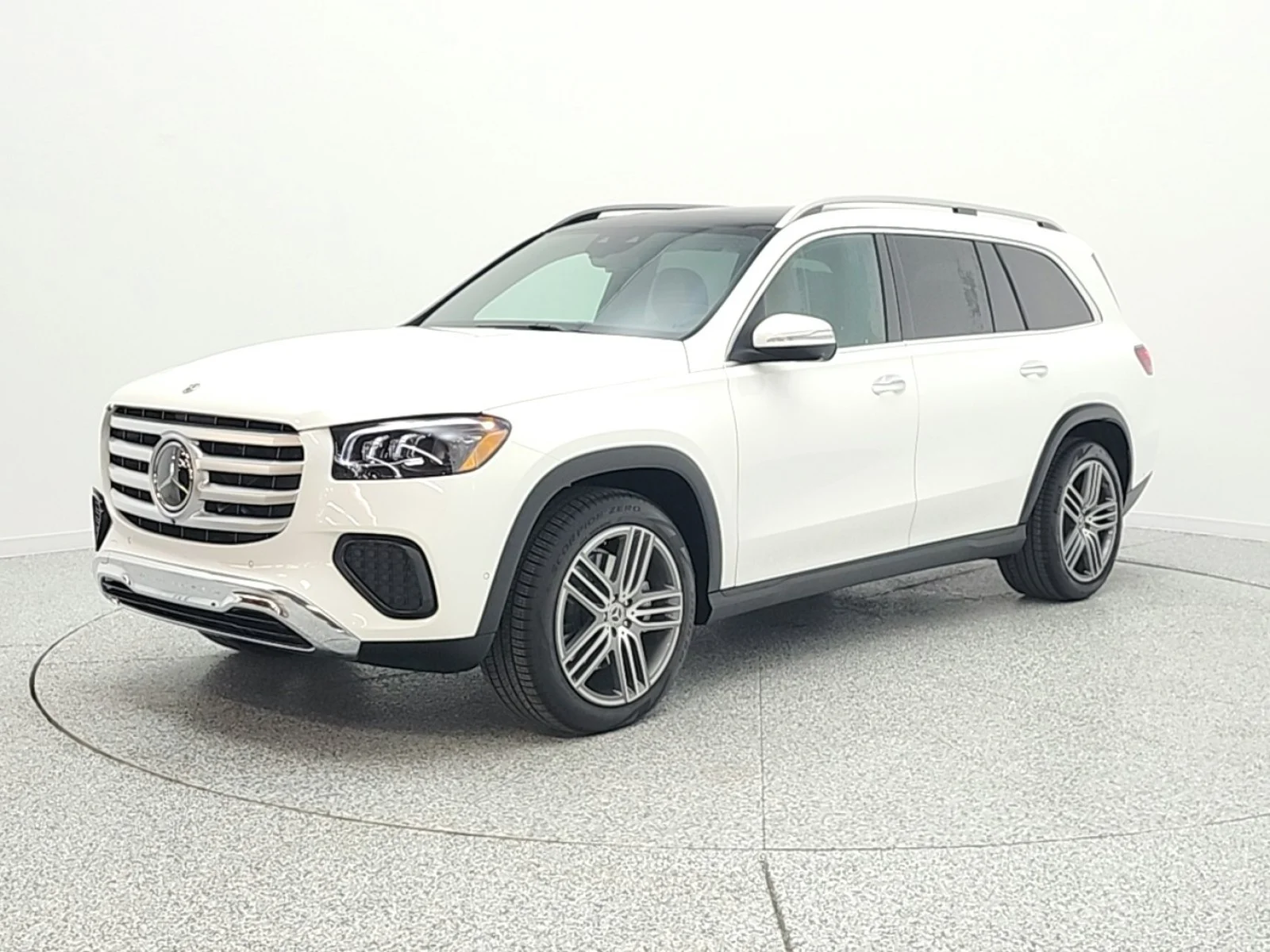 2026 Mercedes-Benz GLS GLS 450 4MATIC's photo