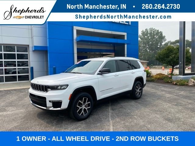 2023 Jeep Grand Cherokee L Limited