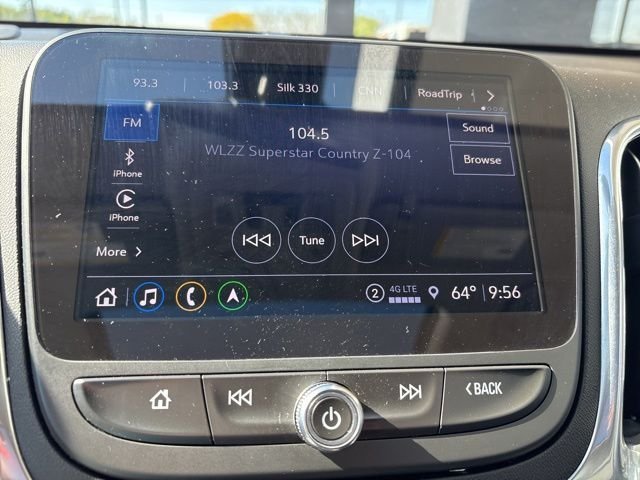 Used 2022 Black Chevrolet LT image 14