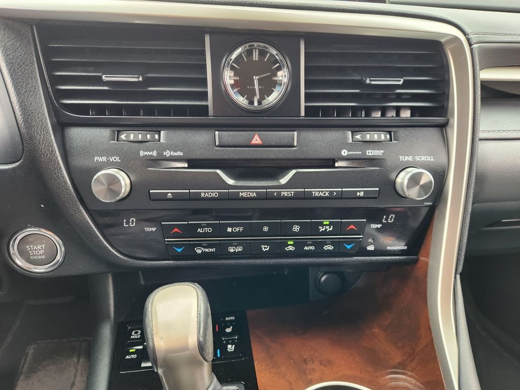 Used 2016 Silver Lexus 350 image 16