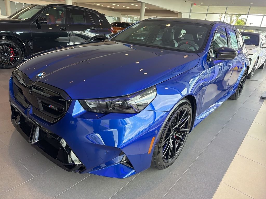 2026 BMW M5 M5 Touring's photo