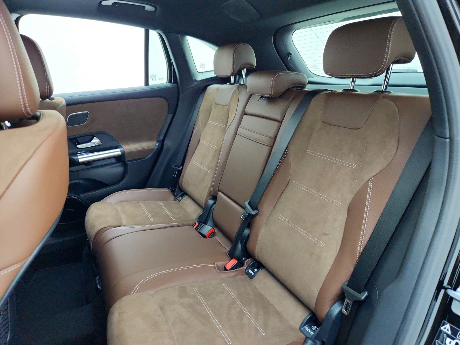New 2026 Night Black Mercedes-Benz AMG® GLA 35 4MATIC SUV image 18