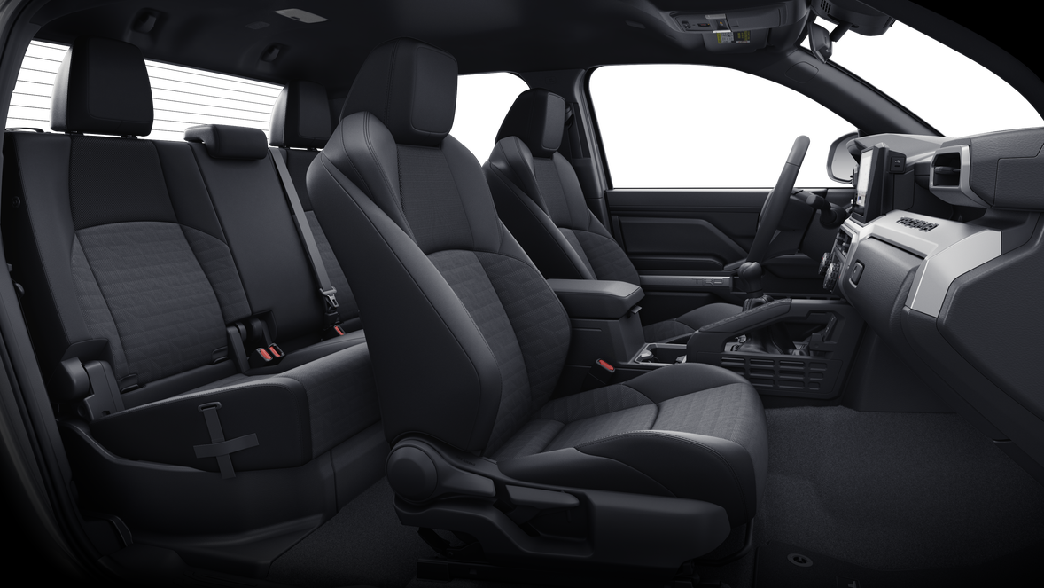 New 2026 Heritage Blue Toyota TRD Sport image 28
