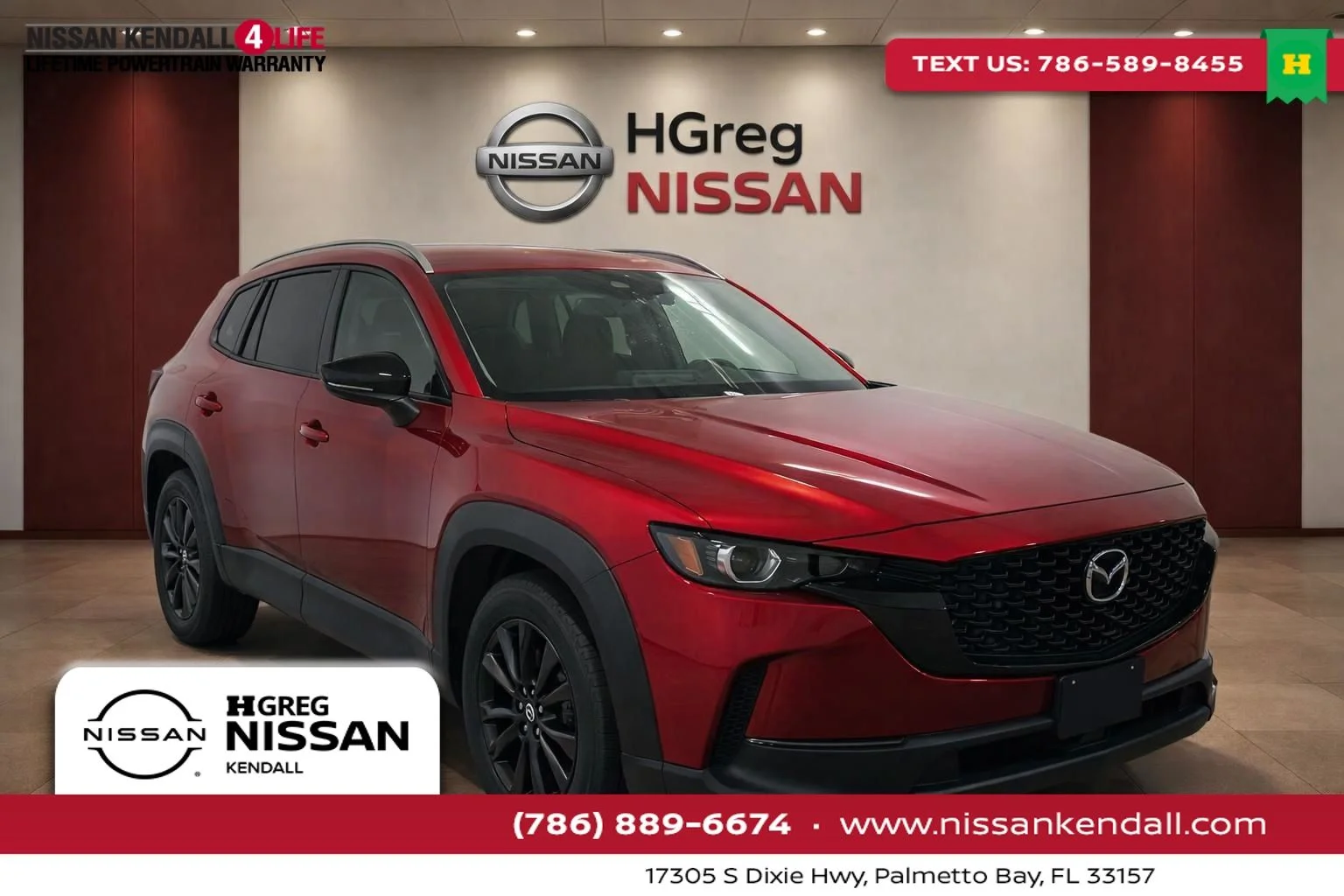 2024 Mazda CX-50 2.5 S SELECT's photo