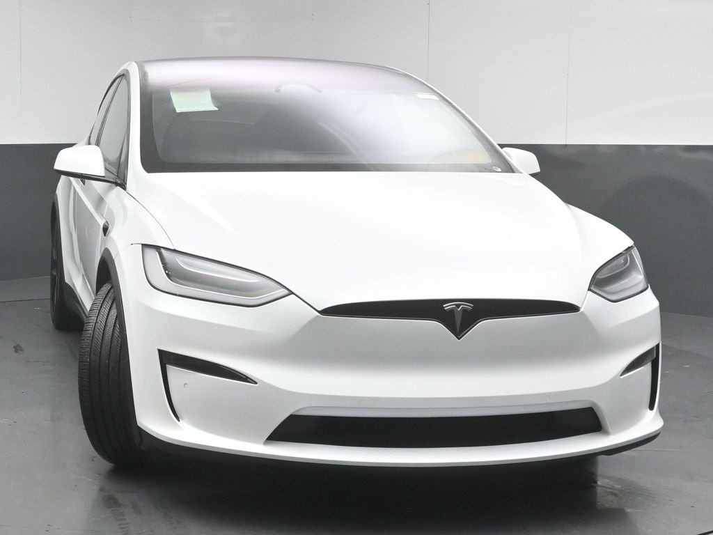 2022 TESLA MODEL X - Image 1