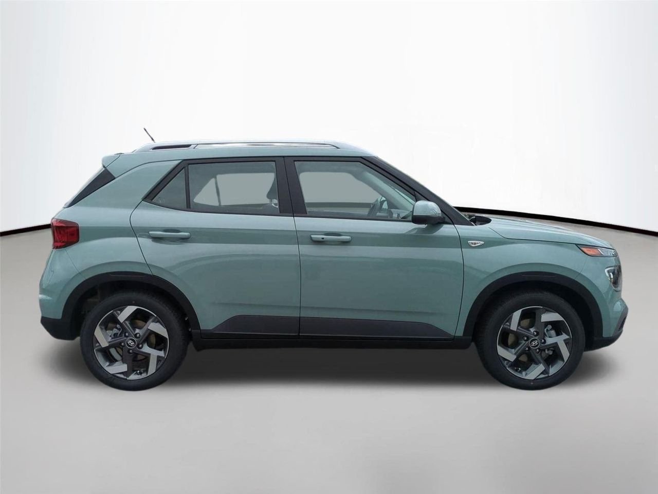 New 2026 Mirage Green Hyundai SEL image 4