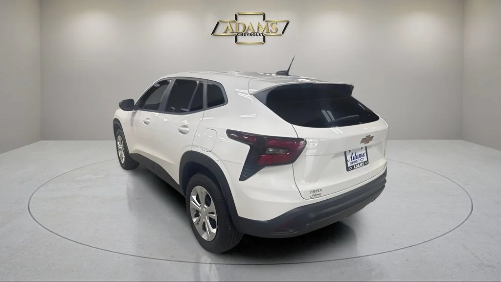 2026 Chevrolet Trax LS - Photo 4