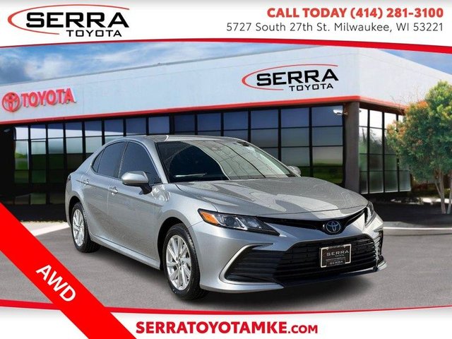 2024 Toyota Camry LE