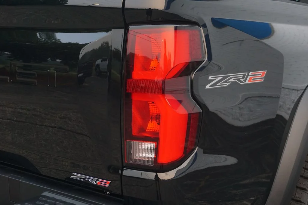 New 2026 Black Chevrolet ZR2 image 37