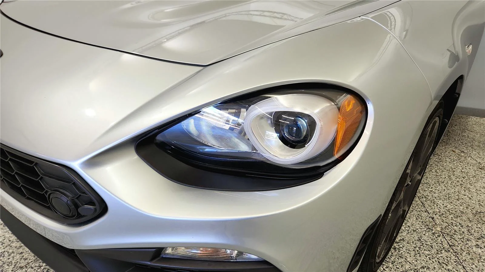 2020 FIAT 124 Spider Abarth - Photo 14