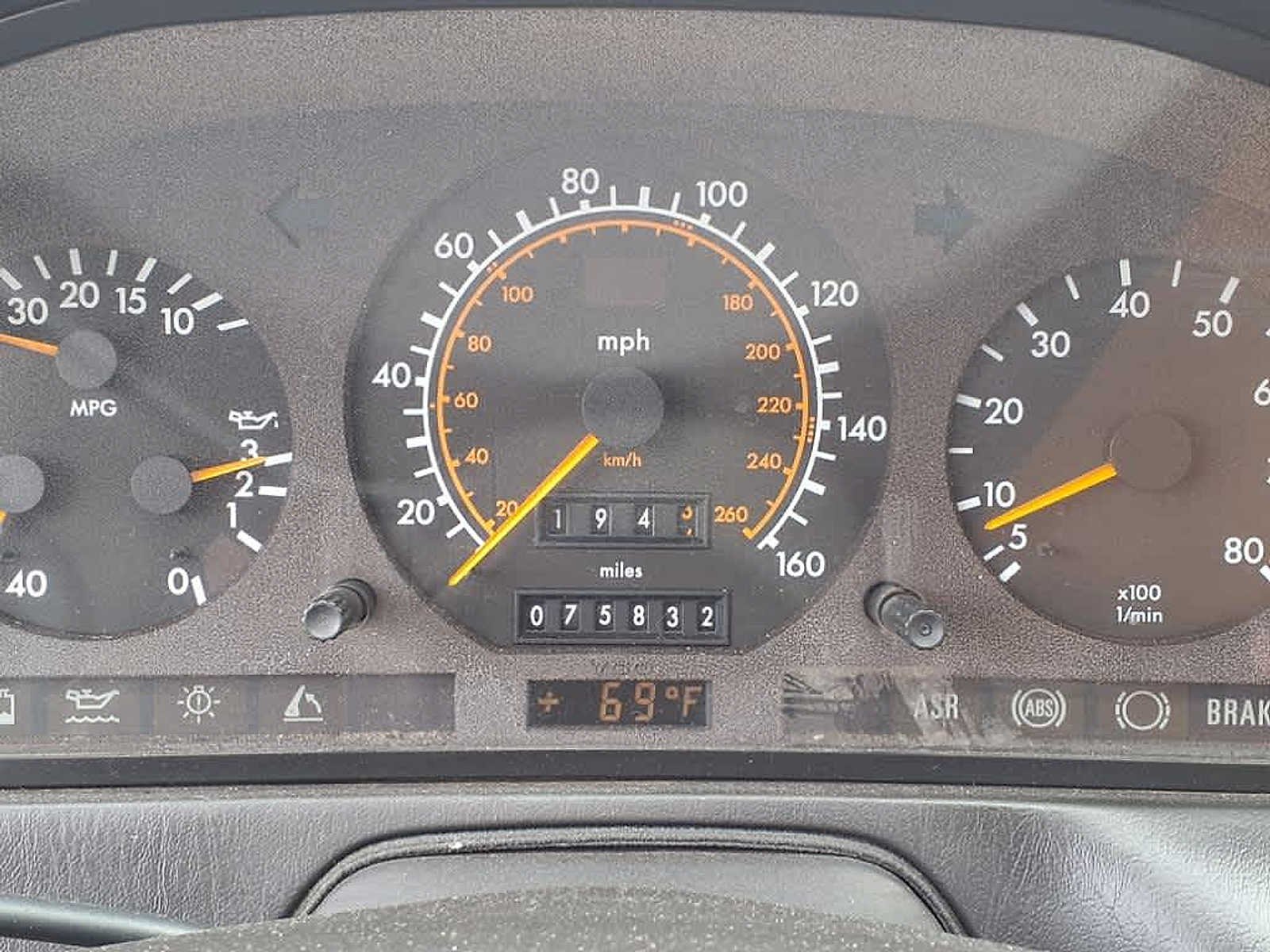 1993 Mercedes-Benz 300 - Photo 15