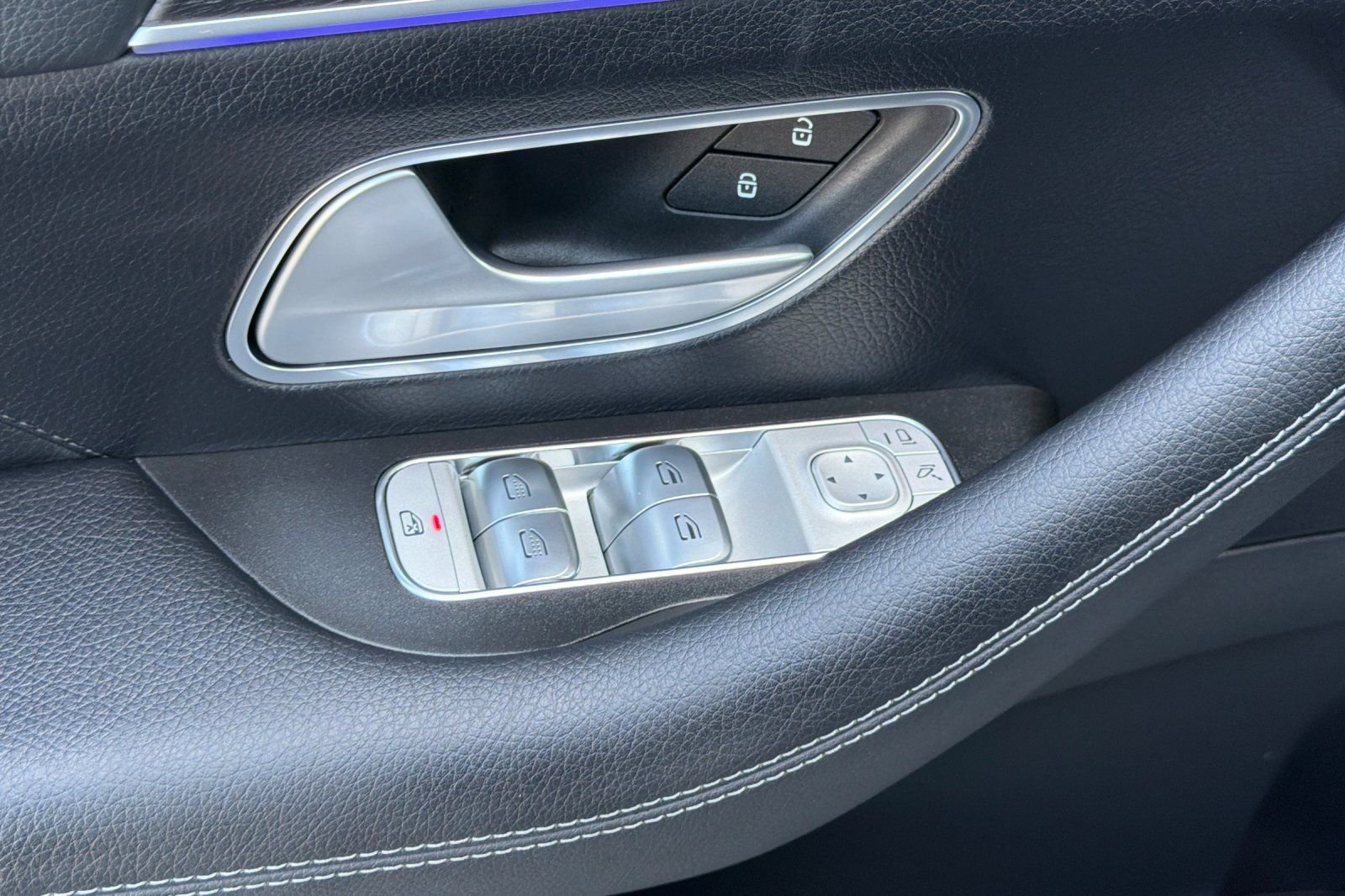 New 2026 MANUFAKTUR Alpine Grey Mercedes-Benz GLS 580 image 24