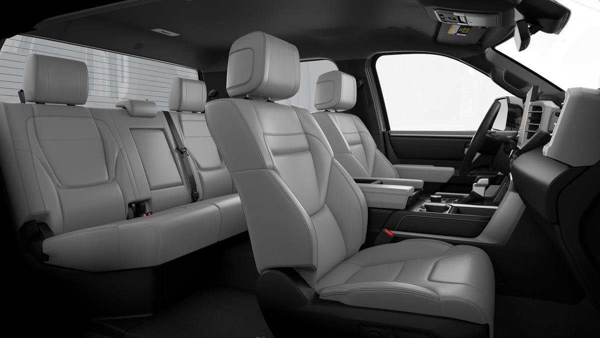 New 2026 Ice Cap Toyota Limited image 42