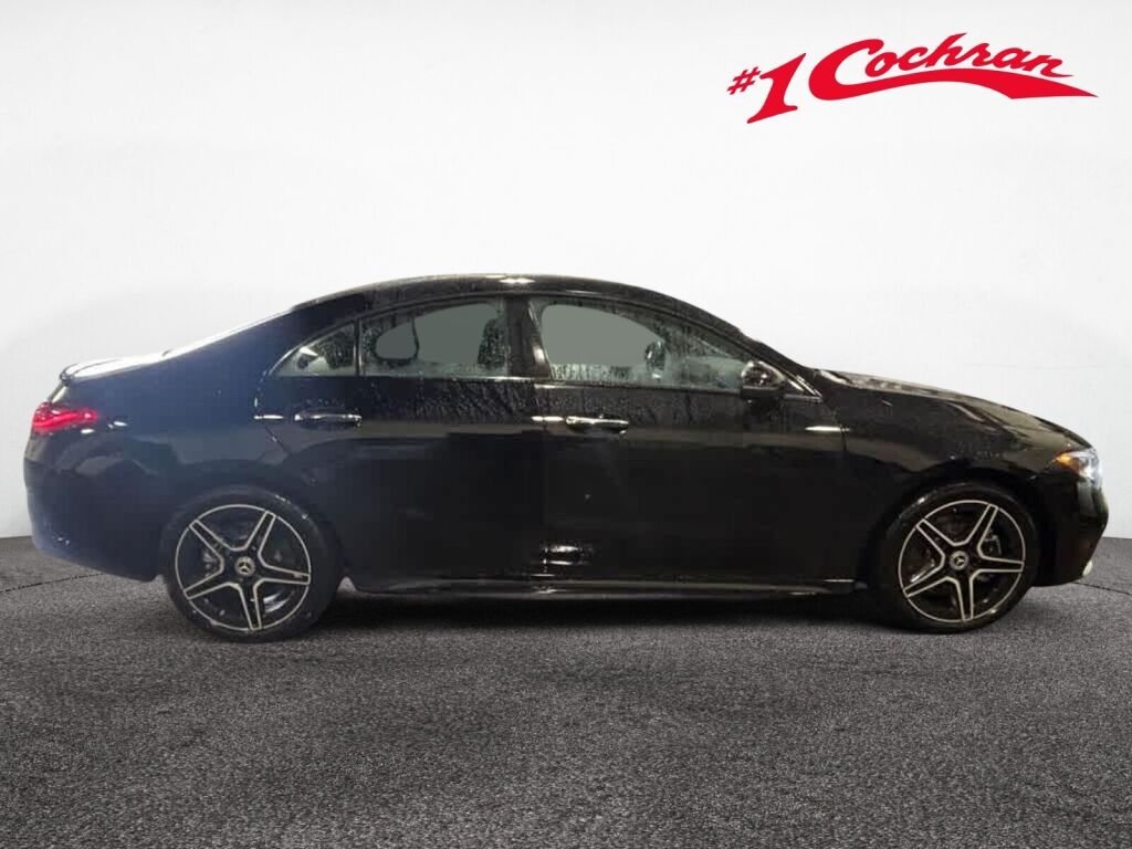 New 2026 Night Black Mercedes-Benz CLA 250 image 7