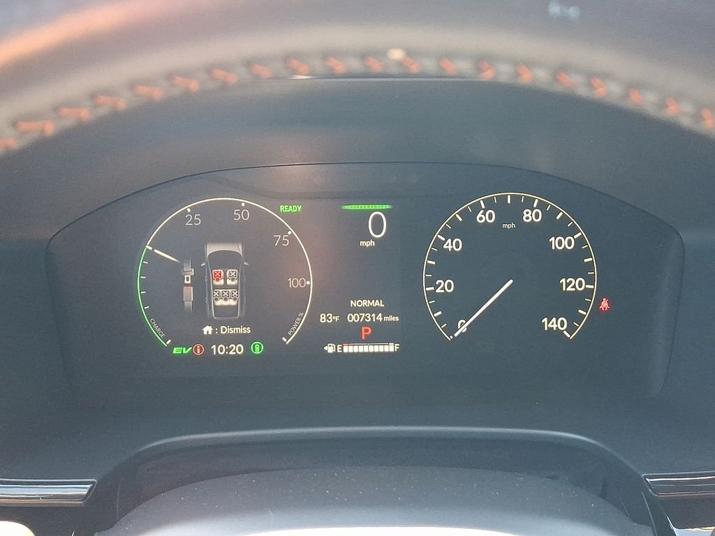 2024 Honda CR-V Sport Touring - Photo 21