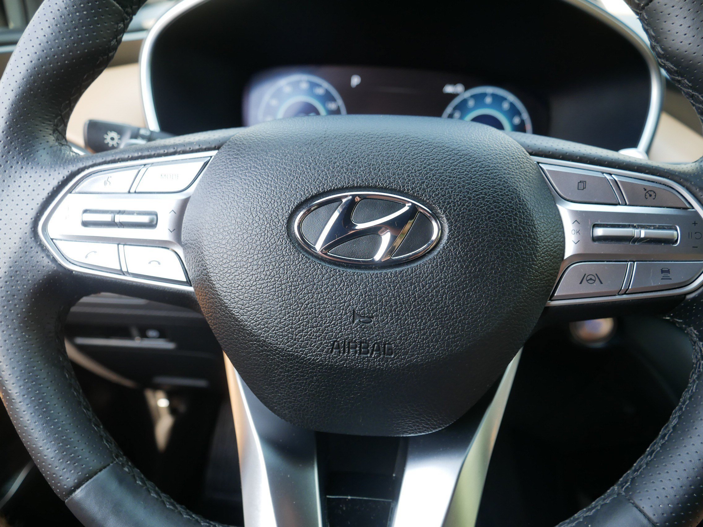 Used 2023 Hampton Gray Hyundai Calligraphy image 26