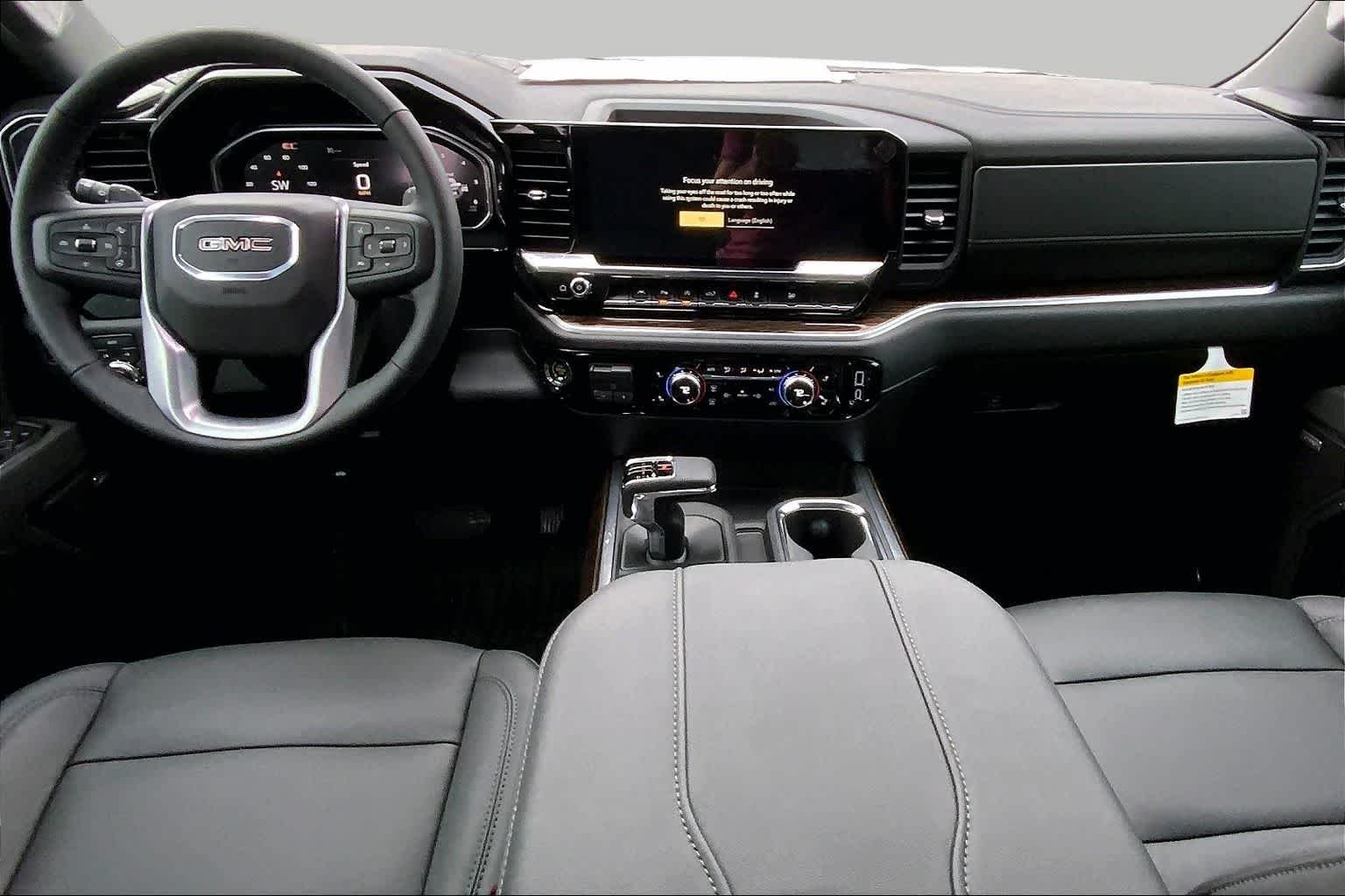 2026 GMC Sierra 1500 Elevation - Photo 5