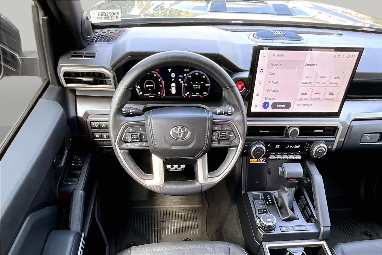 Used 2025 Underground Toyota TRD Sport Premium image 6