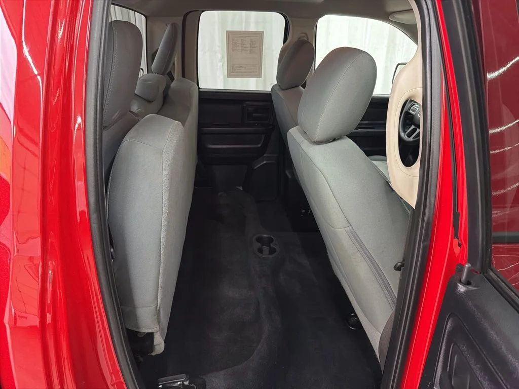 Used 2016 Red Ram Tradesman image 17