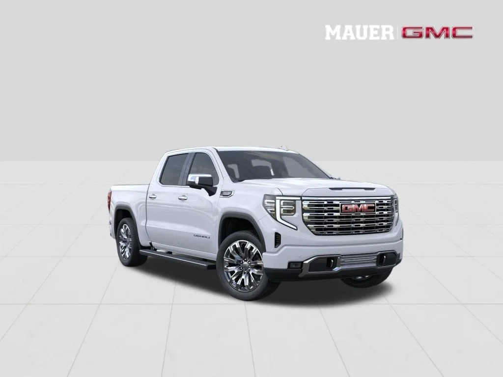 2026 GMC Sierra 4WD Crew Cab Short Box Denali's photo