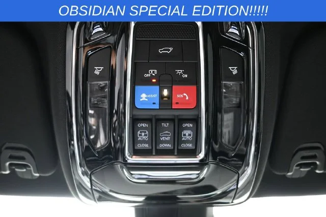 New 2026 High Gloss Black Jeep Summit Obsidian image 30