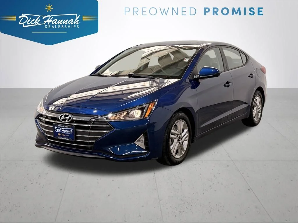 2020 Hyundai Elantra 2.0 Value Edition IVT's photo