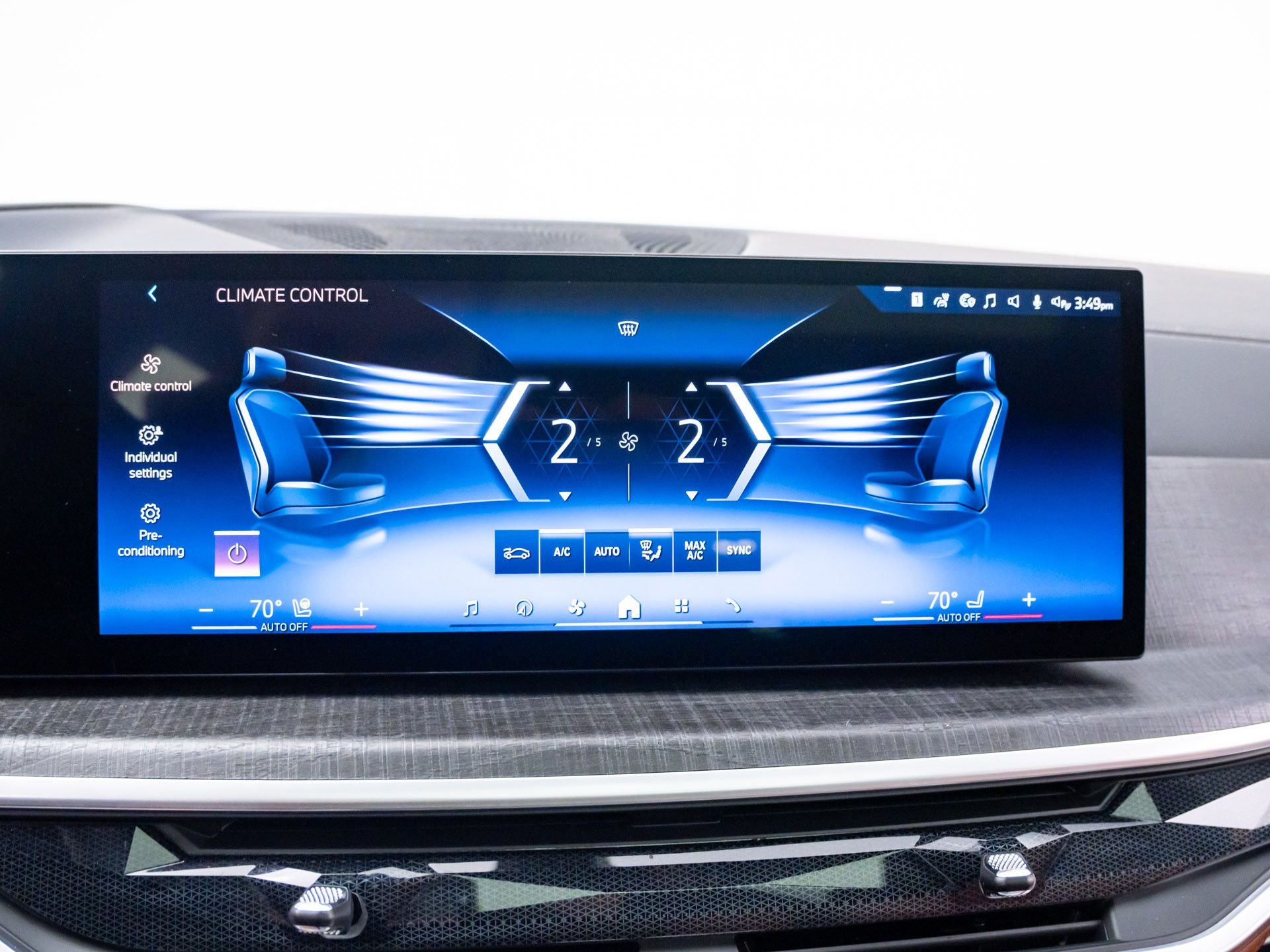 Used 2024 ALPINA Blue Metallic BMW ALPINA XB7 image 28