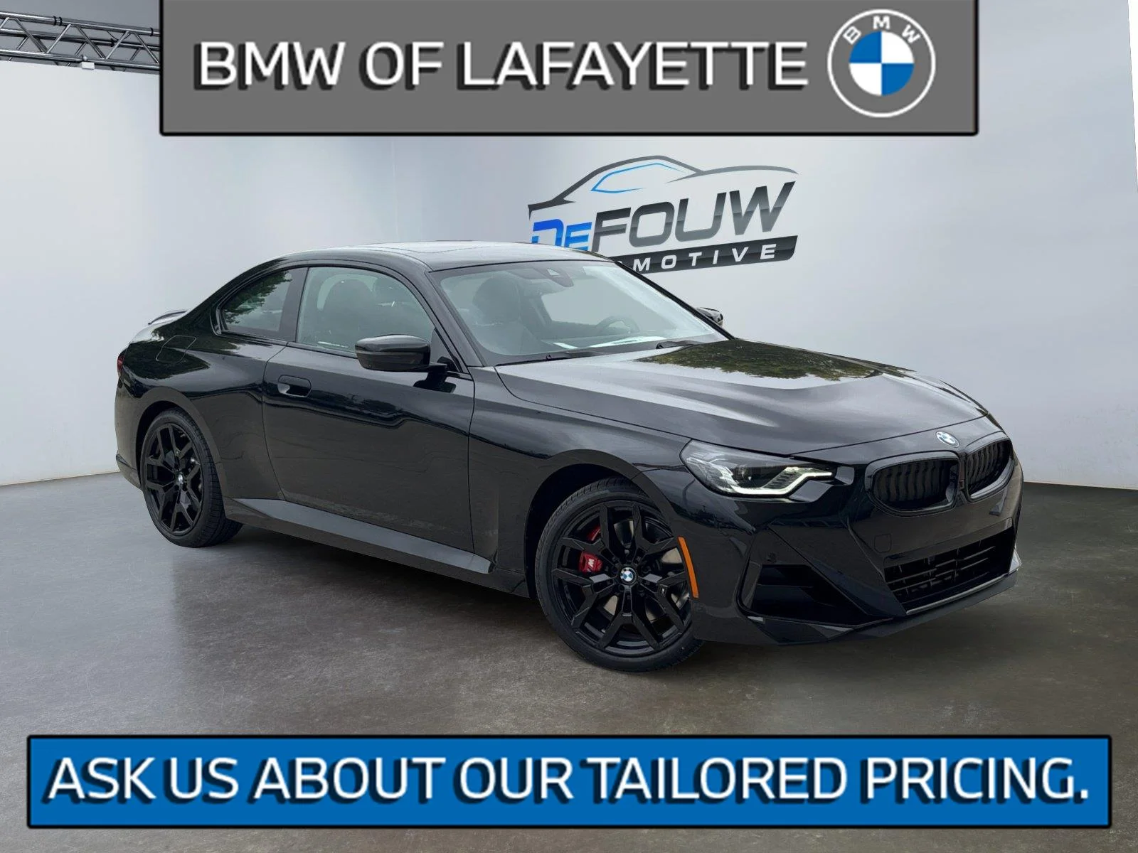 2026 BMW 2 Series 230i