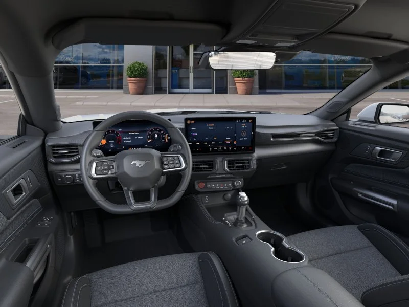2026 Ford Mustang EcoBoost Fastback - Photo 9