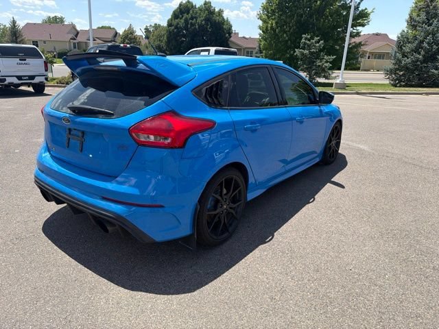 Used 2017 Nitrous Blue Ford RS image 6