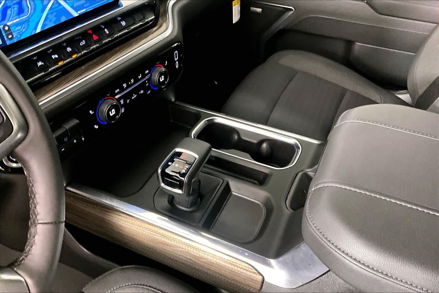 Used 2025 Black Chevrolet RST image 14