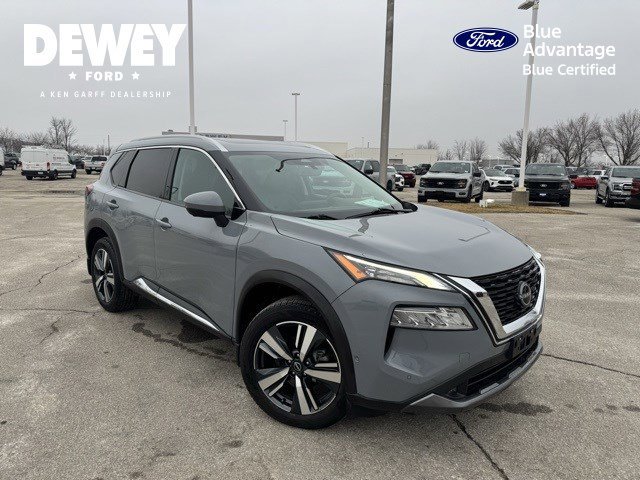 2022 Nissan Rogue SL