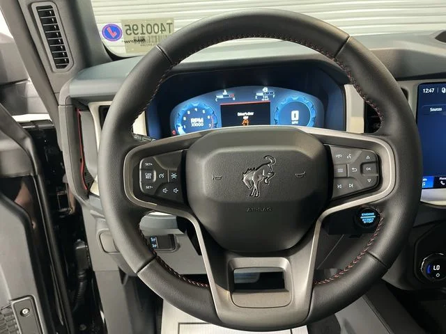 New 2026 Shadow Black Ford Heritage Edition image 14