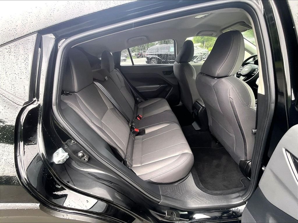 Used 2024 Black Subaru Base image 16