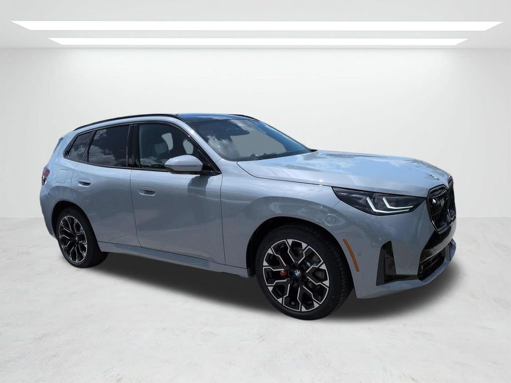 New 2026 Gray Metallic BMW 30 xDrive image 2