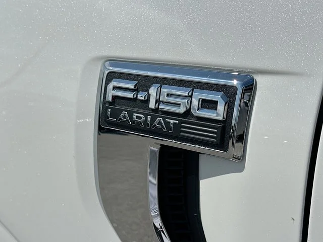 New 2026 White Ford Lariat image 19