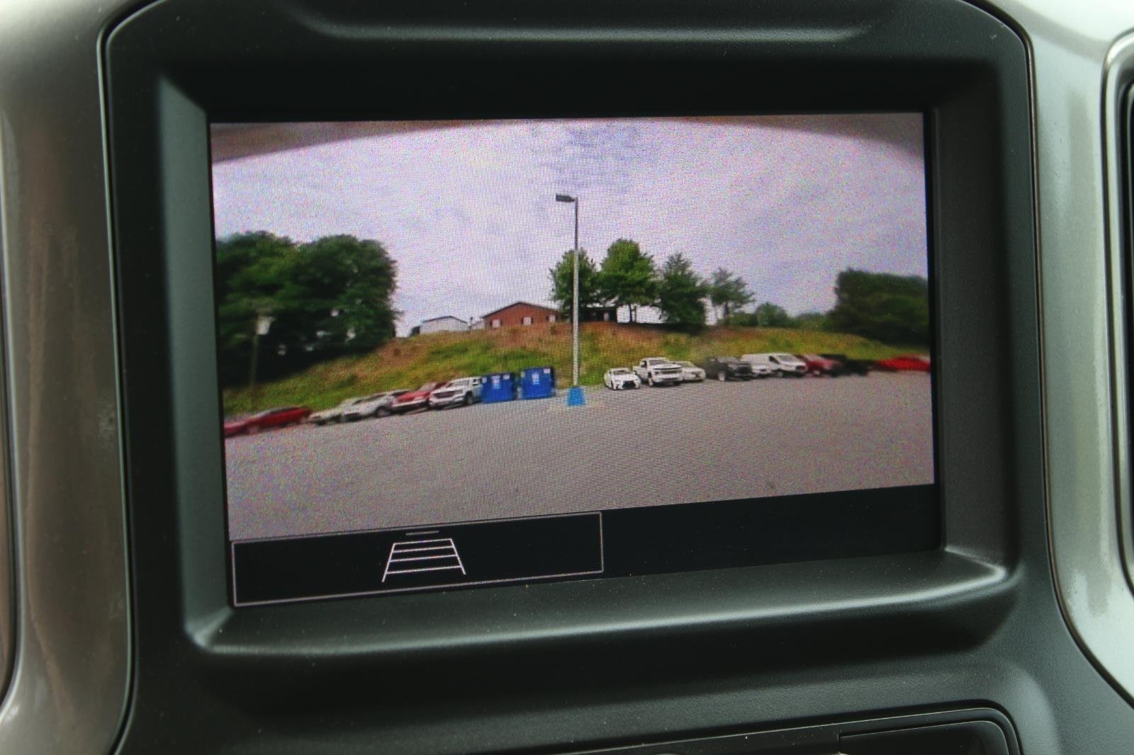 Used 2025 Summit White GMC Pro image 22