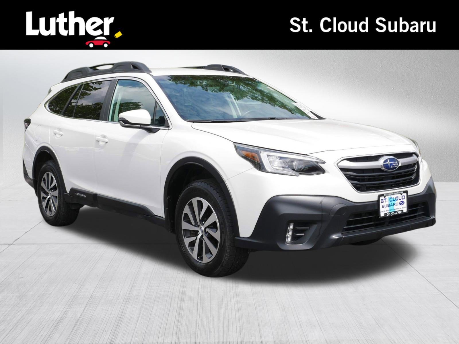 2021 Subaru Outback Premium's photo