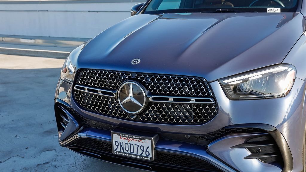 Used 2024 Twilight Blue Metallic Mercedes-Benz GLE 350 image 6