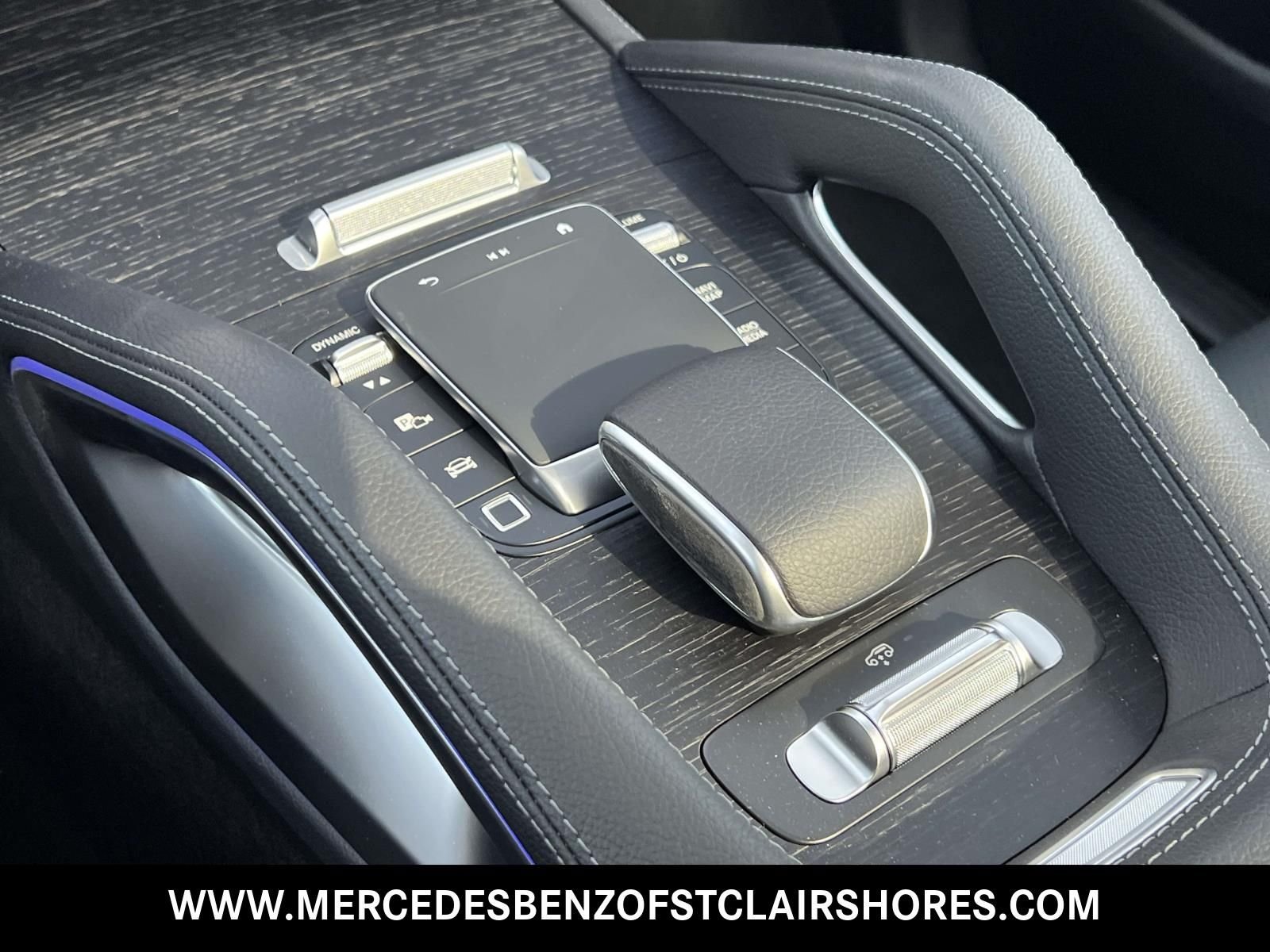 New 2026 Cirrus Silver Metallic Mercedes-Benz GLS 450 image 27